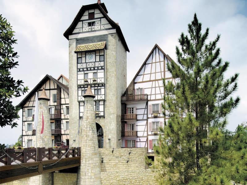 Meranti Park Suites Bentong Zewnętrze zdjęcie