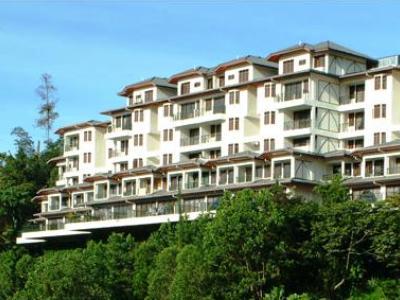 Meranti Park Suites Bentong Zewnętrze zdjęcie